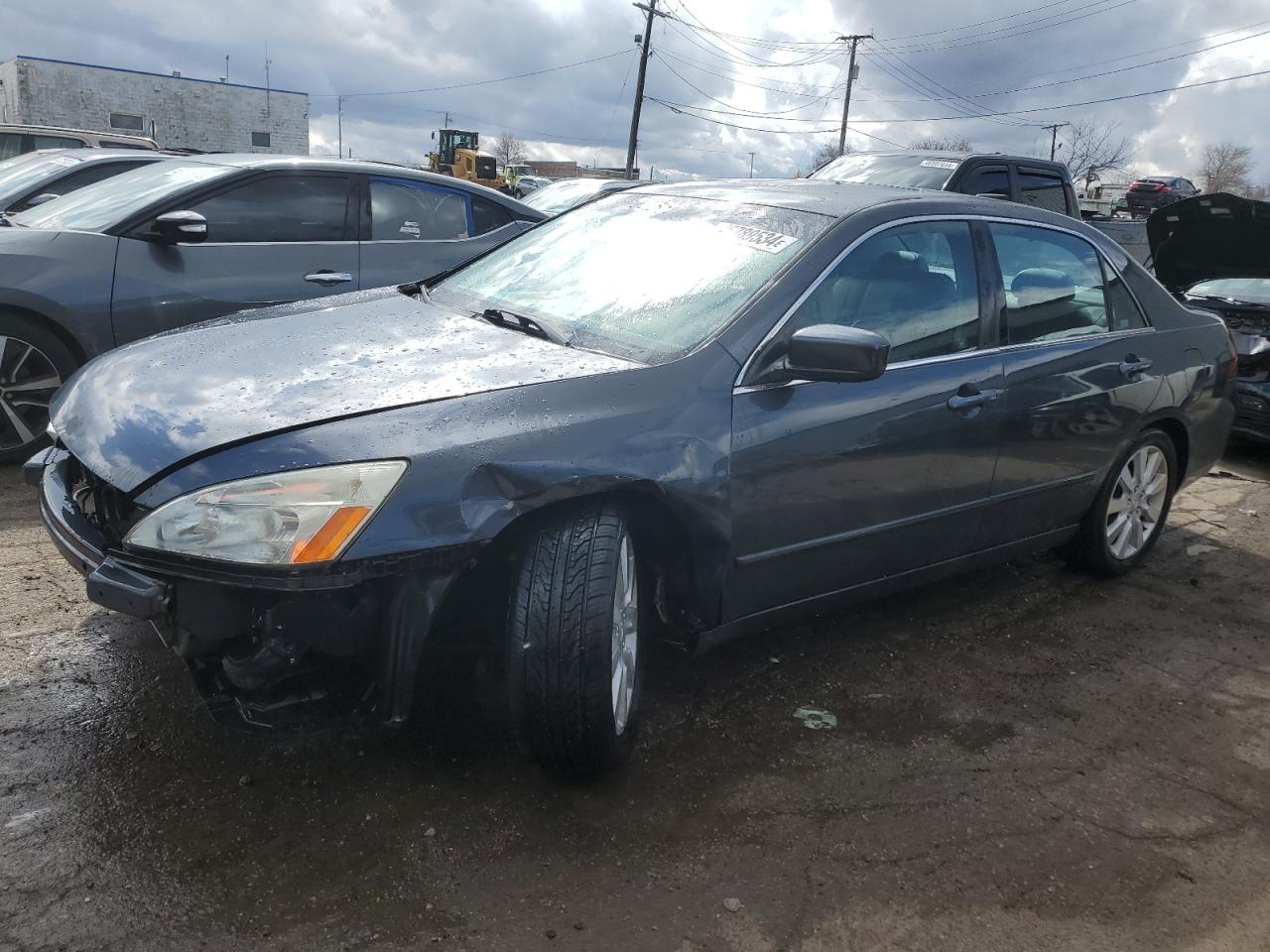 HONDA ACCORD 2006 1hgcm66586a068896