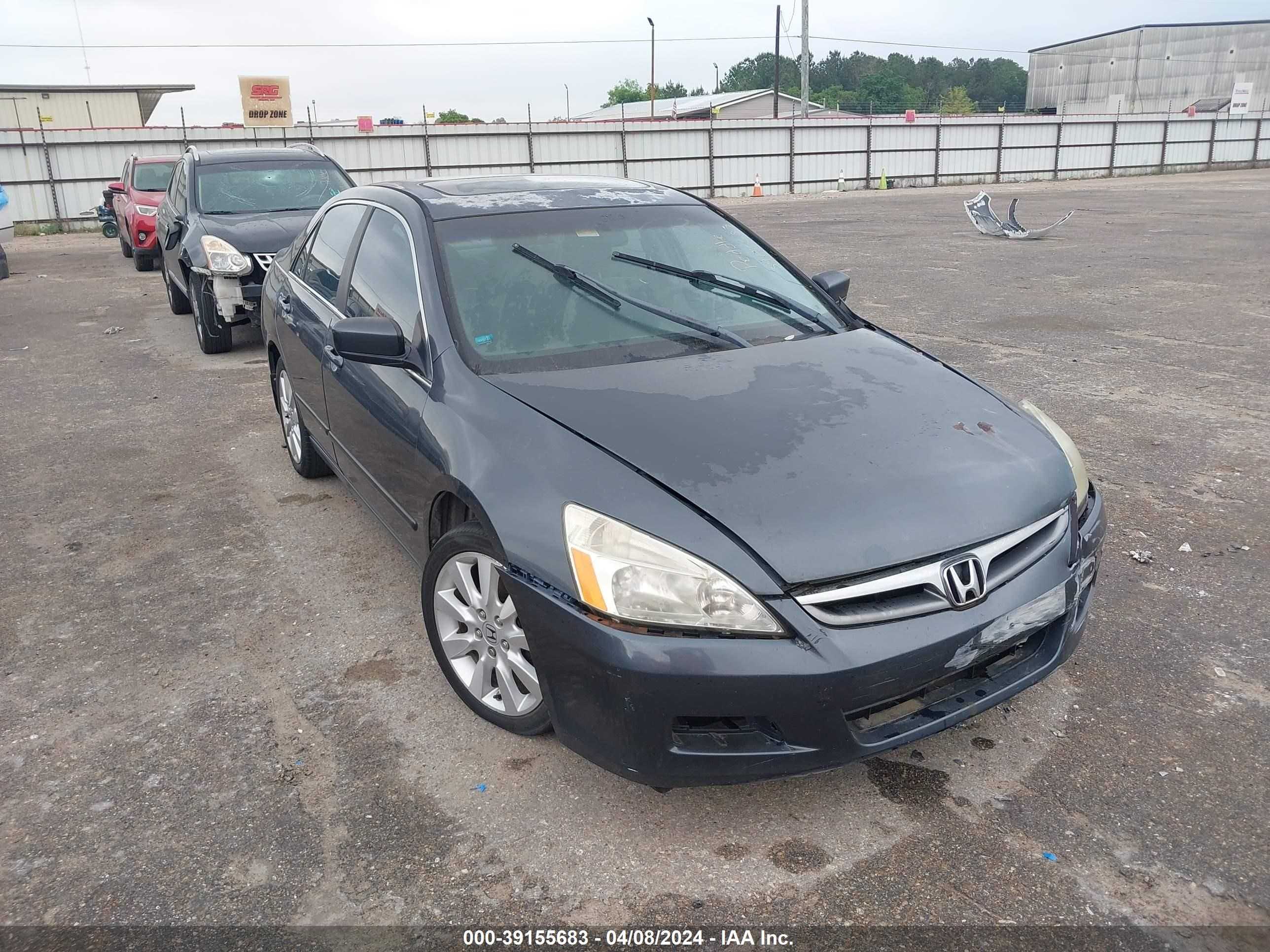 HONDA ACCORD 2007 1hgcm66587a012328