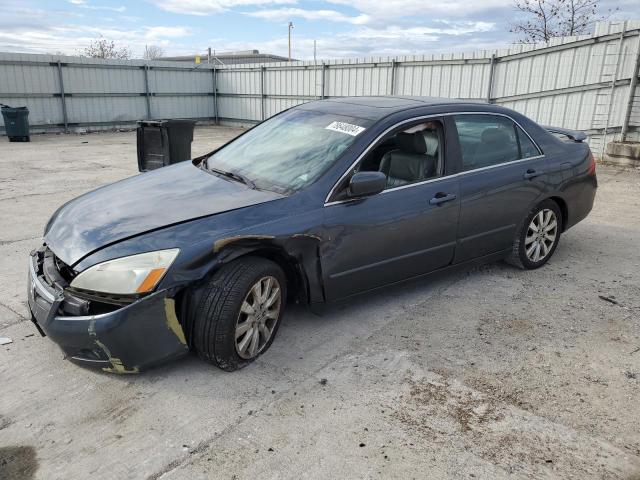 HONDA ACCORD EX 2007 1hgcm66587a029291