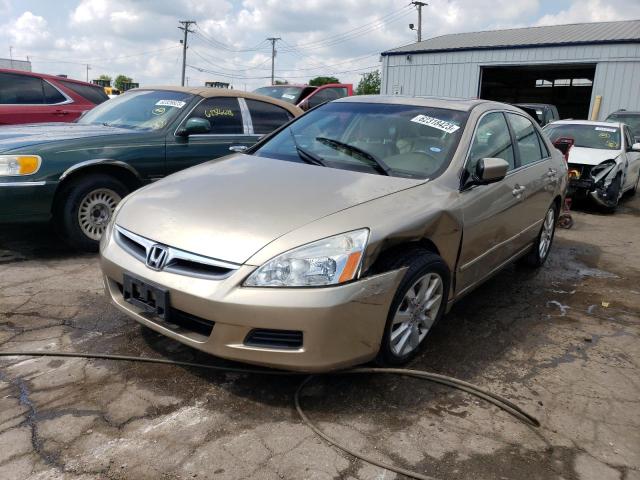 HONDA ACCORD EX 2007 1hgcm66587a031719