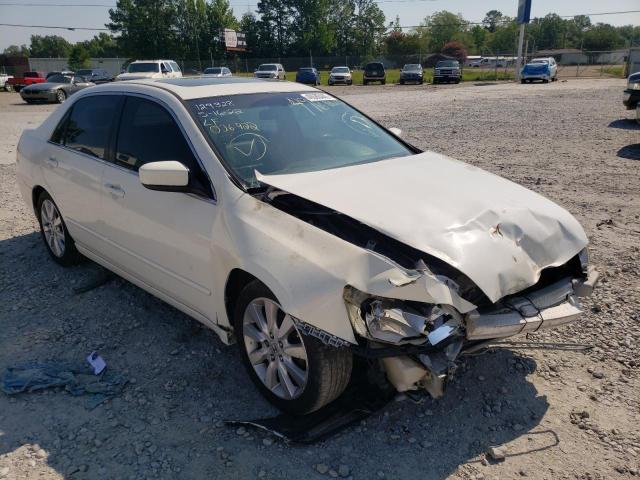 HONDA ACCORD EX 2007 1hgcm66587a036922