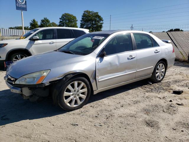 HONDA ACCORD EX 2007 1hgcm66587a037021