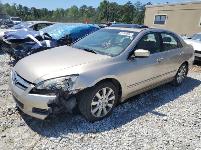 HONDA ACCORD 2007 1hgcm66587a038038