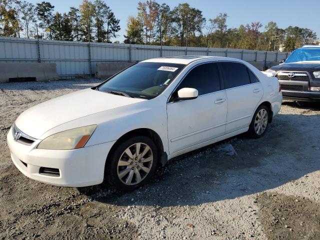 HONDA ACCORD EX 2007 1hgcm66587a046026