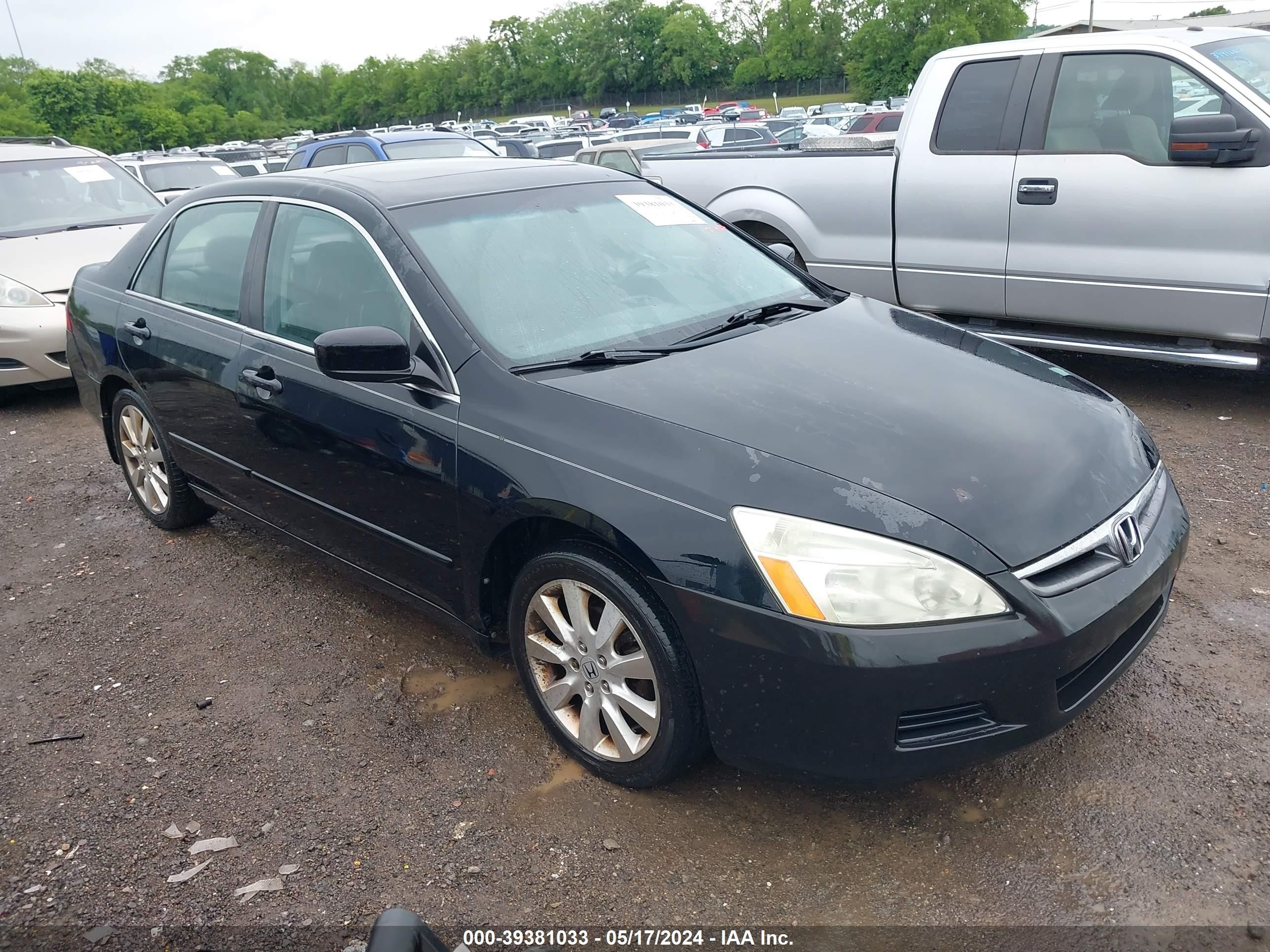 HONDA ACCORD 2007 1hgcm66587a052022