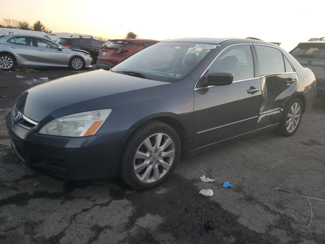 HONDA ACCORD 2007 1hgcm66587a066504