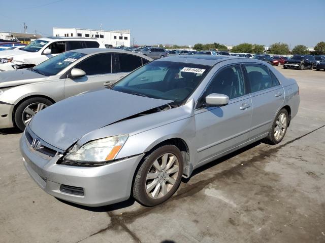 HONDA ACCORD 2007 1hgcm66587a072738