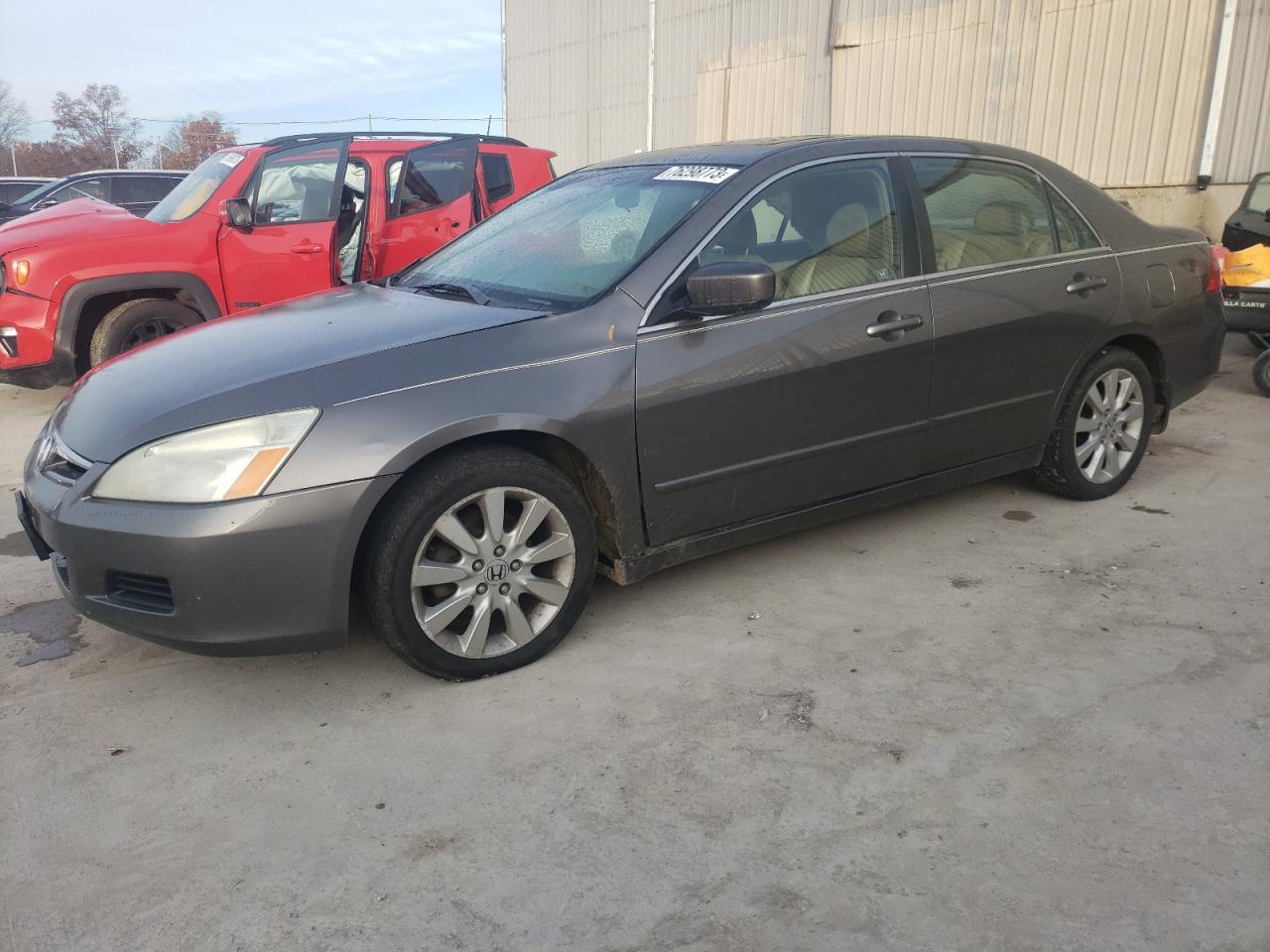 HONDA ACCORD 2007 1hgcm66587a080662