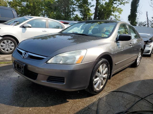 HONDA ACCORD 2007 1hgcm66587a089104