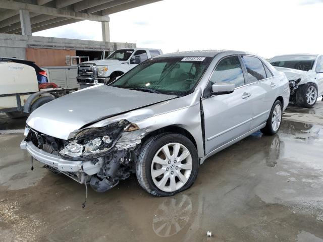 HONDA ACCORD 2007 1hgcm66587a091743