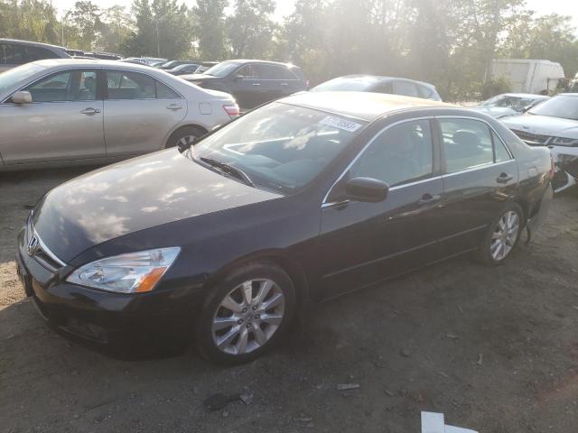 HONDA ACCORD EX 2007 1hgcm66587a097932