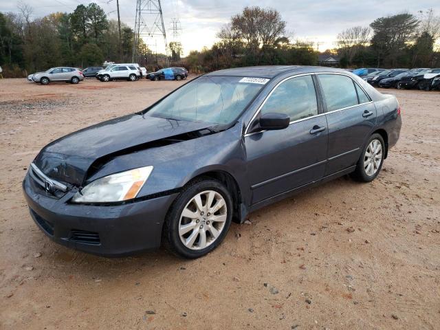 HONDA ACCORD 2007 1hgcm66587a099096