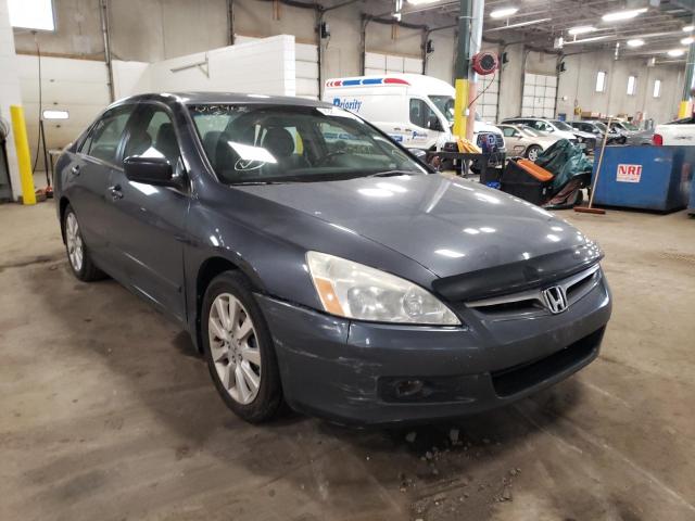 HONDA ACCORD EX 2007 1hgcm66587a103535