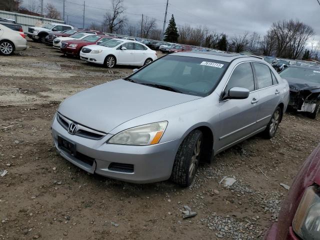 HONDA ACCORD 2007 1hgcm66587a802227