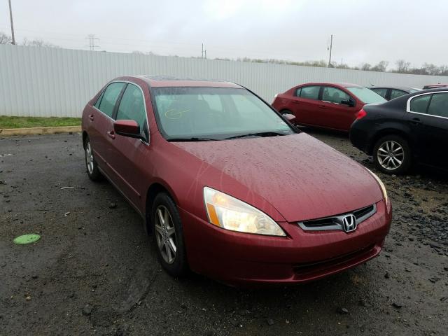 HONDA ACCORD EX 2003 1hgcm66593a007214