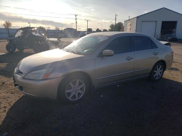 HONDA ACCORD 2003 1hgcm66593a011795