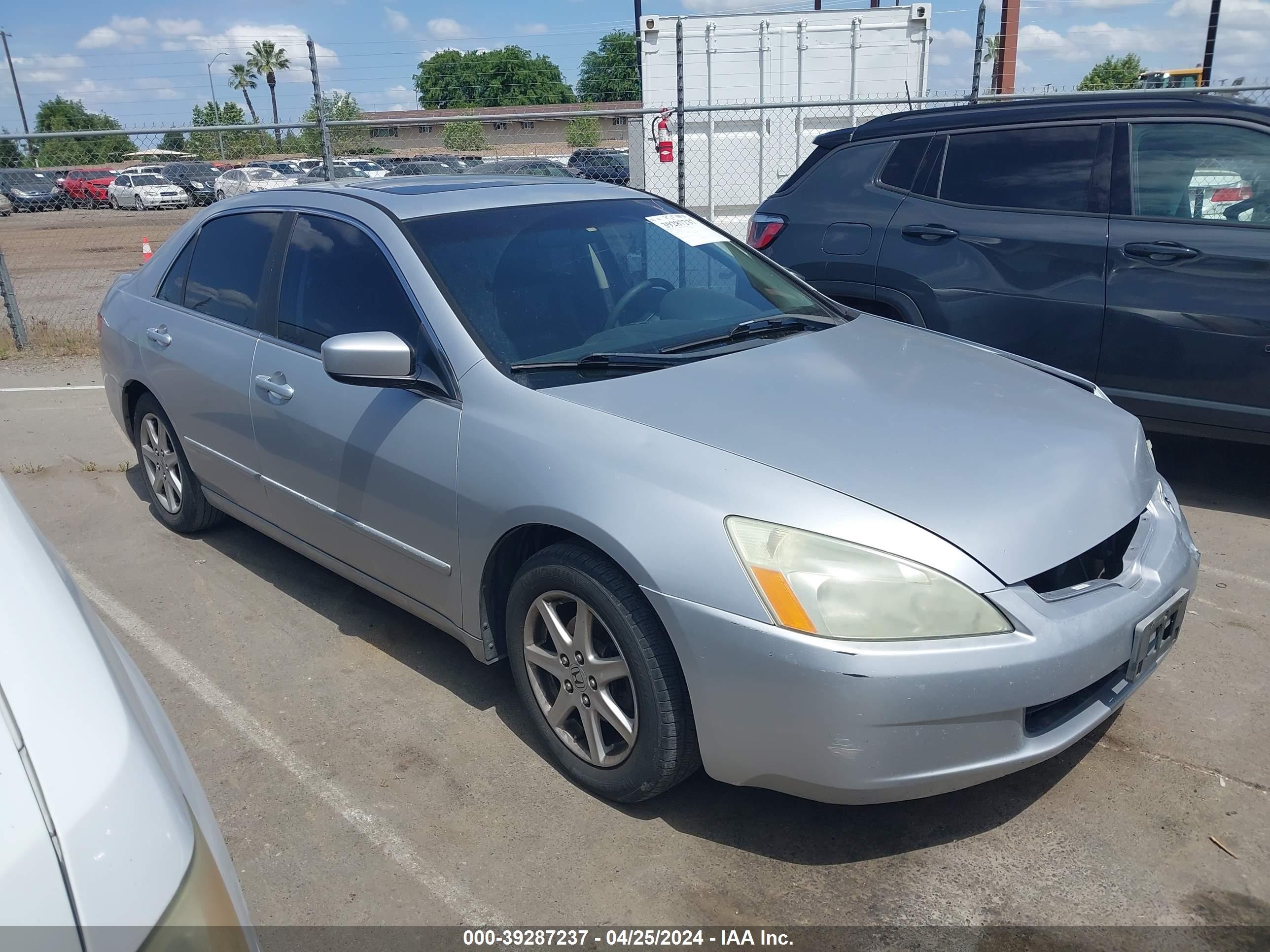 HONDA ACCORD 2003 1hgcm66593a019248