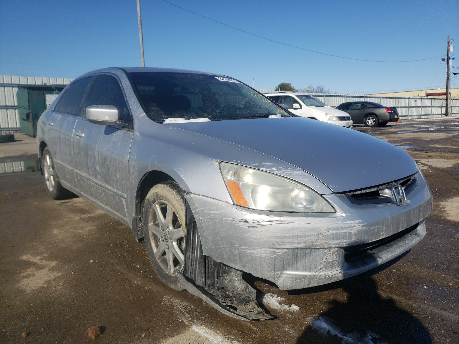 HONDA ACCORD EX 2003 1hgcm66593a043341