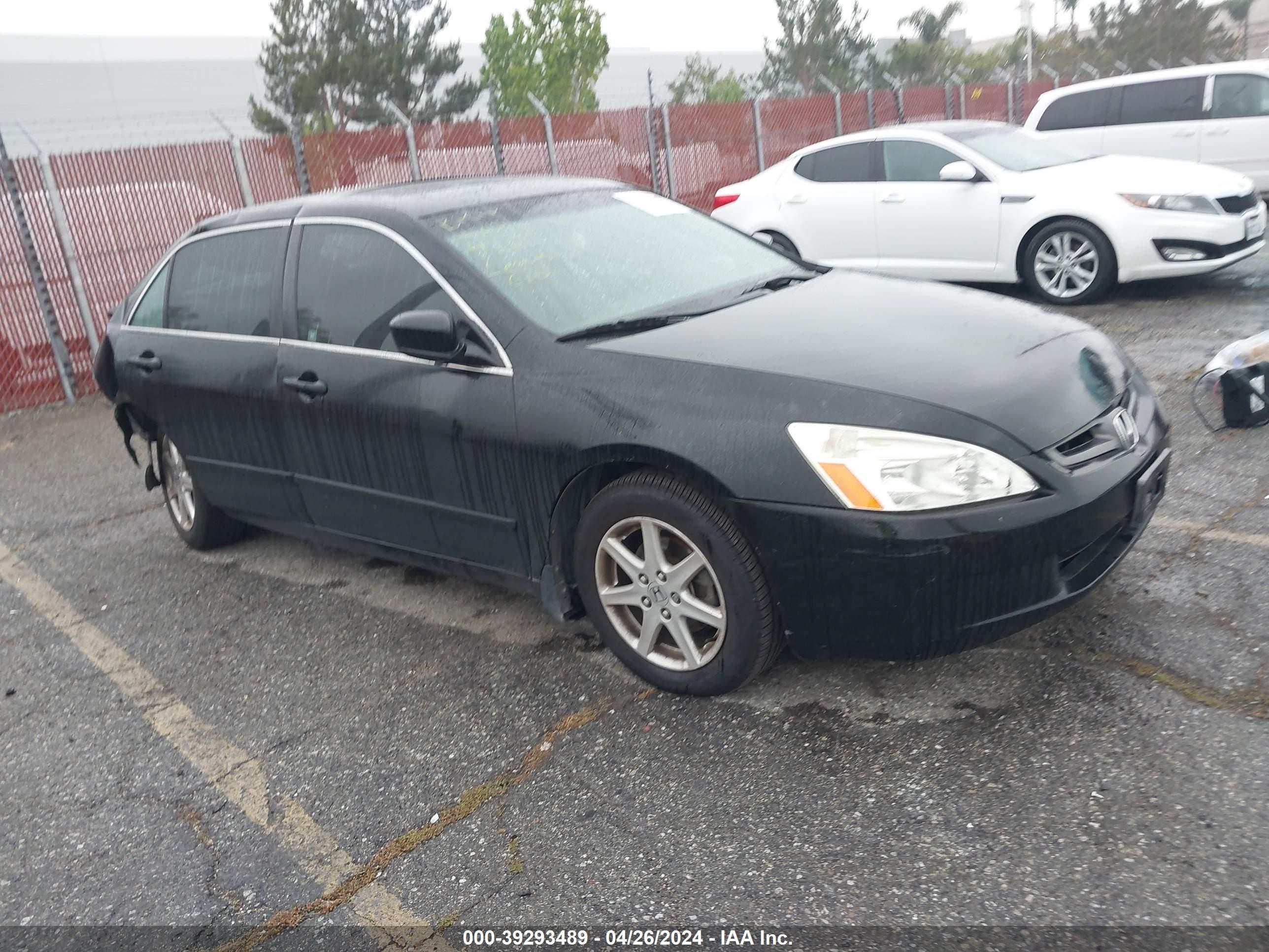 HONDA ACCORD 2003 1hgcm66593a058809