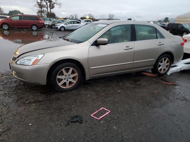 HONDA ACCORD 2003 1hgcm66593a078428