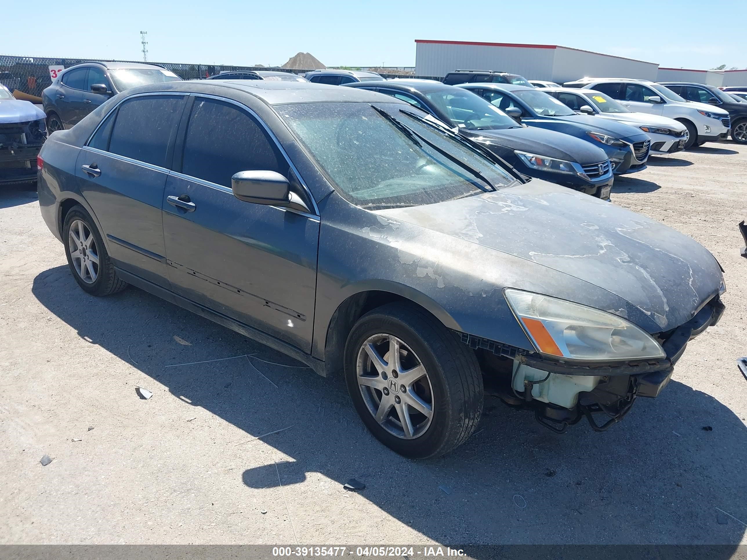 HONDA ACCORD 2003 1hgcm66593a087078