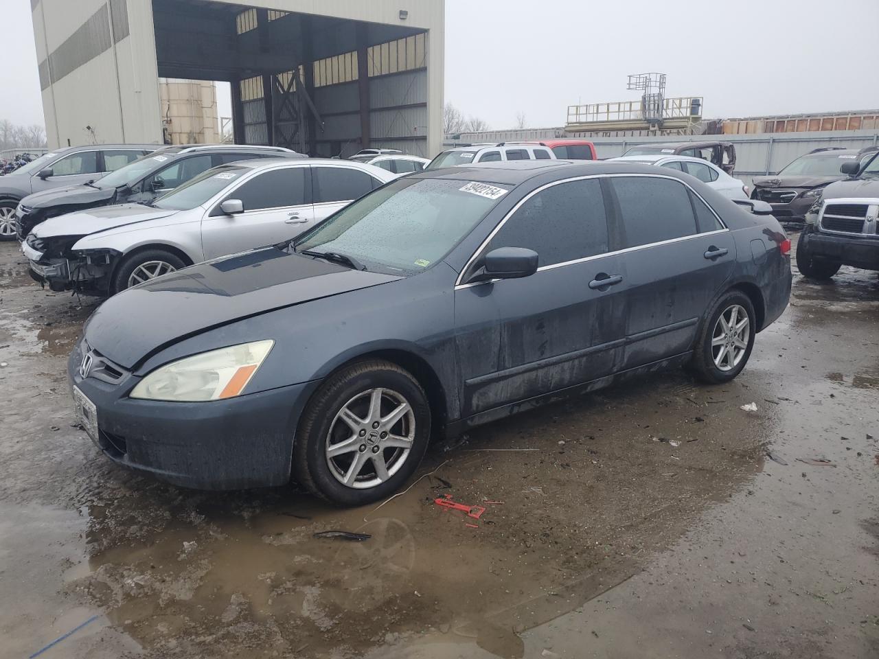 HONDA ACCORD 2004 1hgcm66594a001690