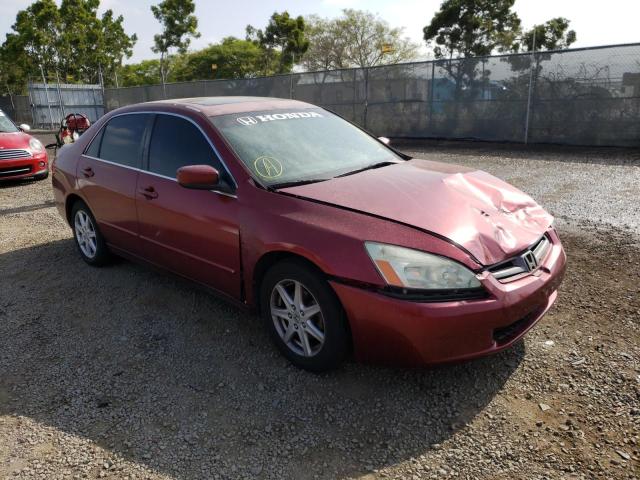 HONDA ACCORD EX 2004 1hgcm66594a005643