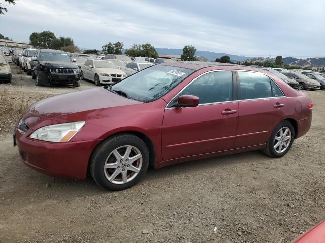 HONDA ACCORD EX 2004 1hgcm66594a006596