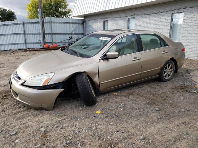 HONDA ACCORD EX 2004 1hgcm66594a057399