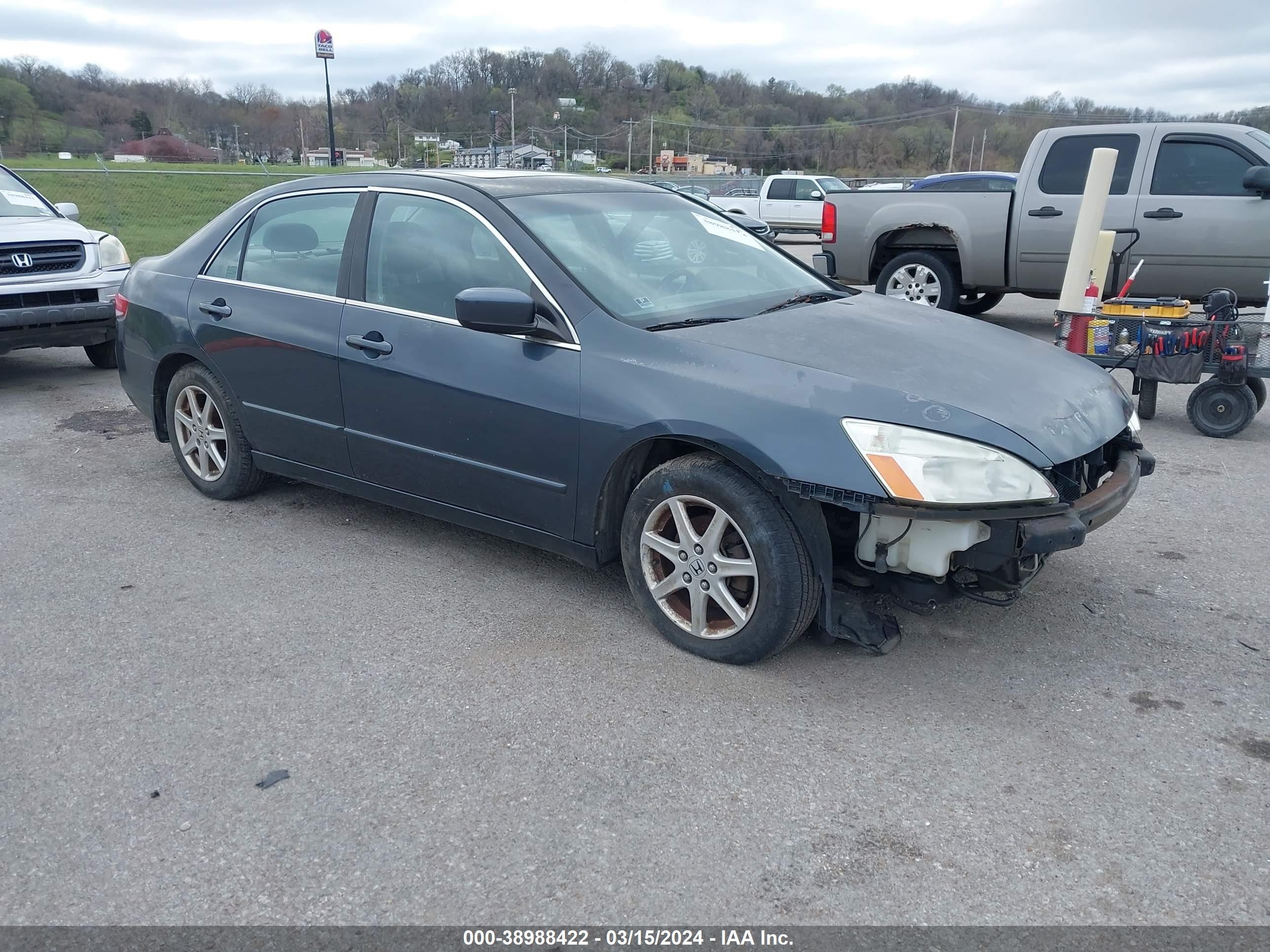 HONDA ACCORD 2004 1hgcm66594a085395