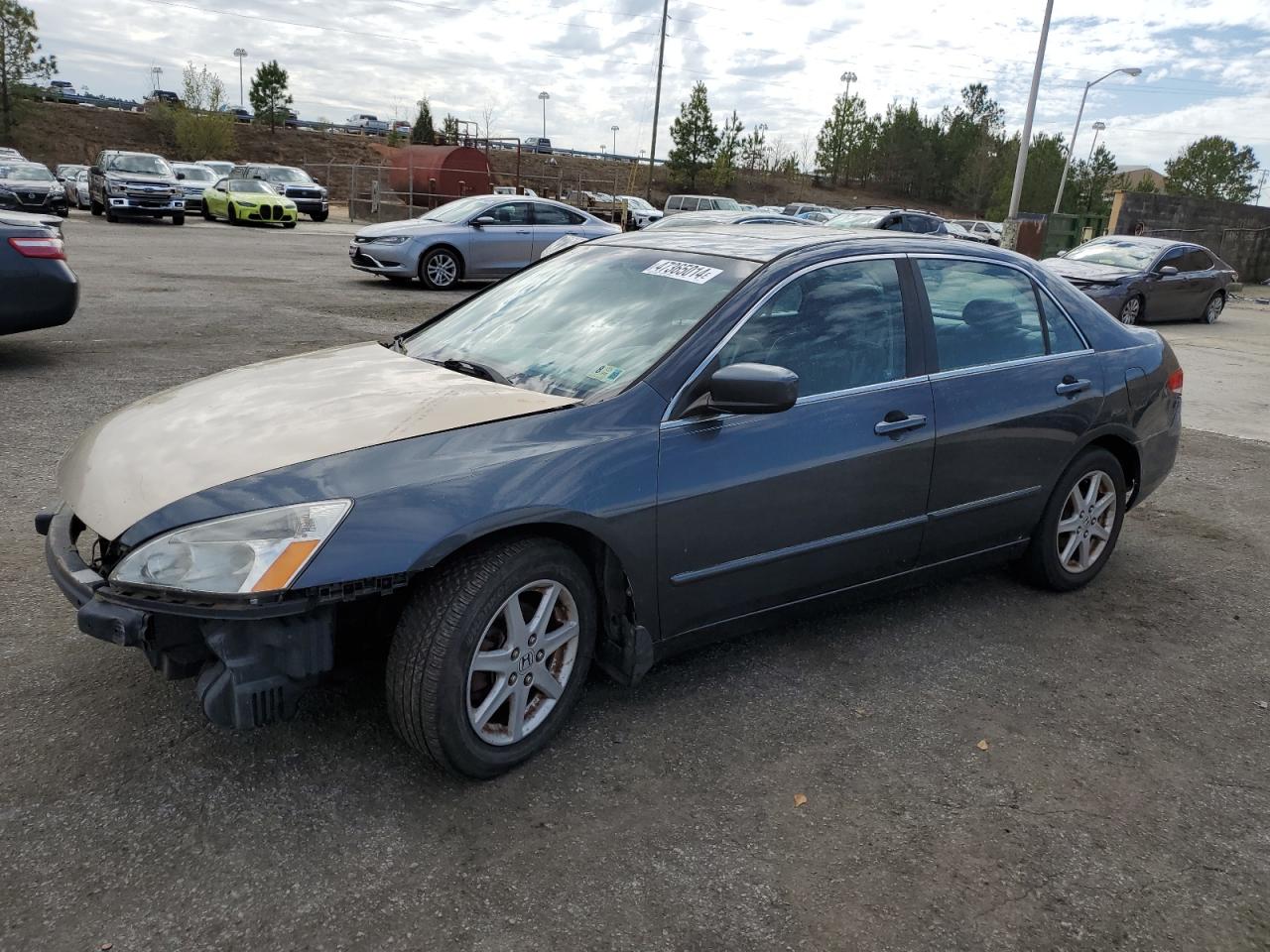 HONDA ACCORD 2004 1hgcm66594a087471