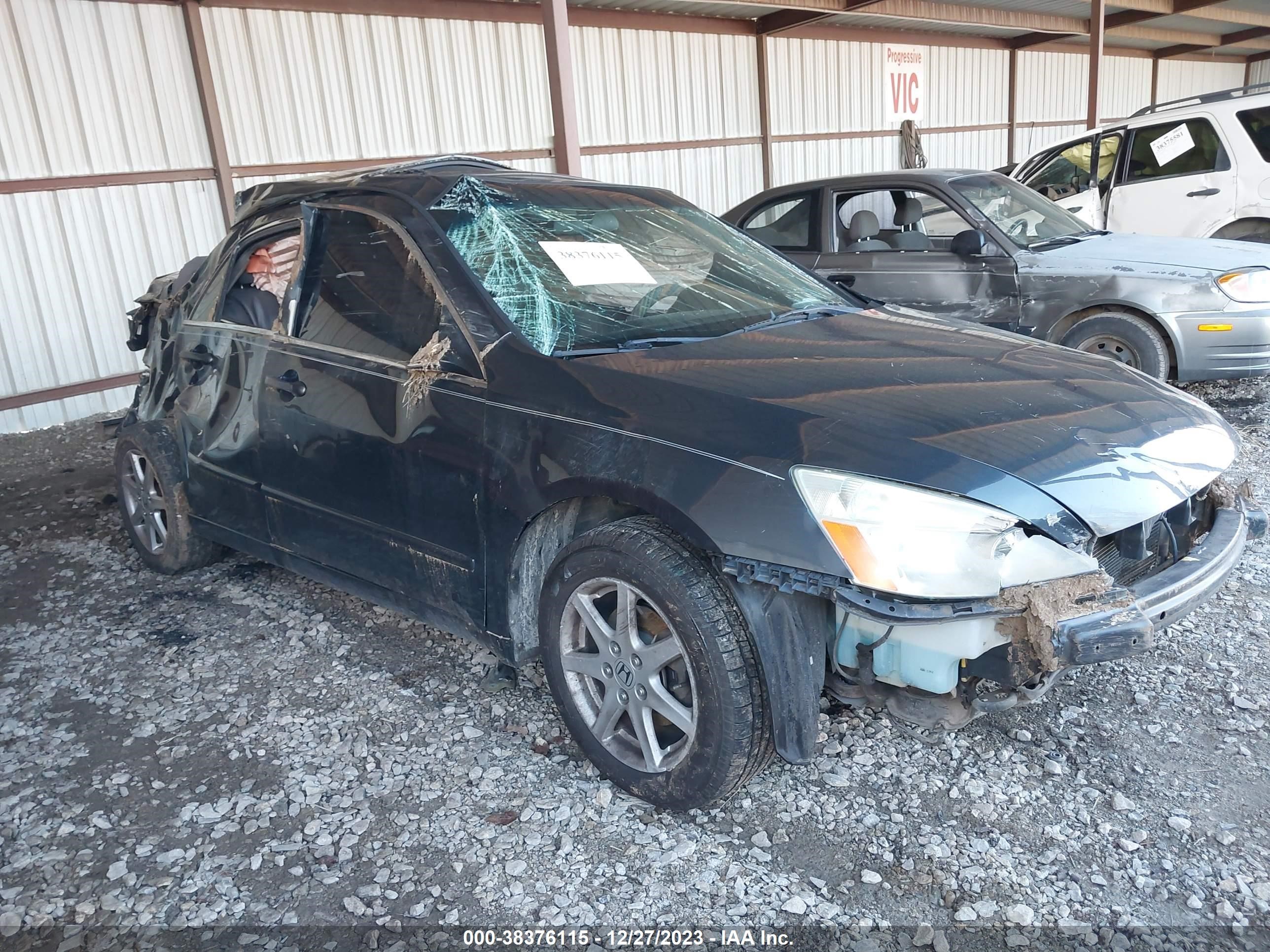 HONDA ACCORD 2004 1hgcm66594a102423