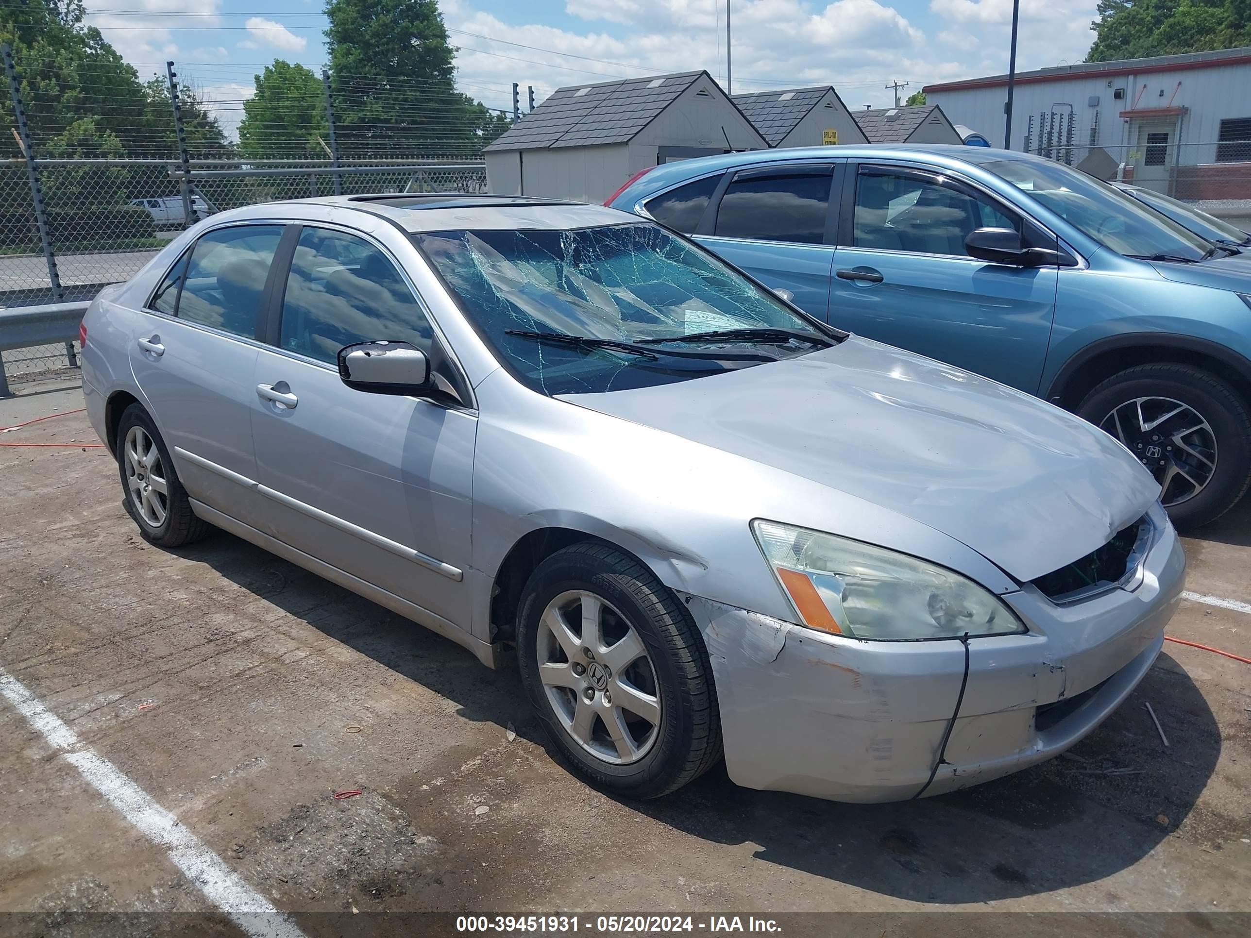 HONDA ACCORD 2005 1hgcm66595a003781