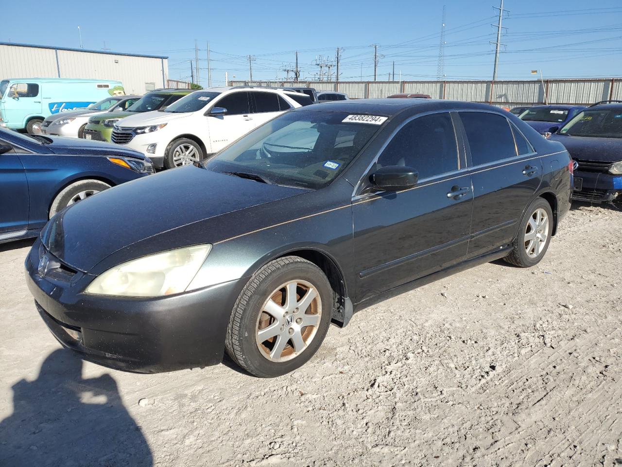 HONDA ACCORD 2005 1hgcm66595a050972