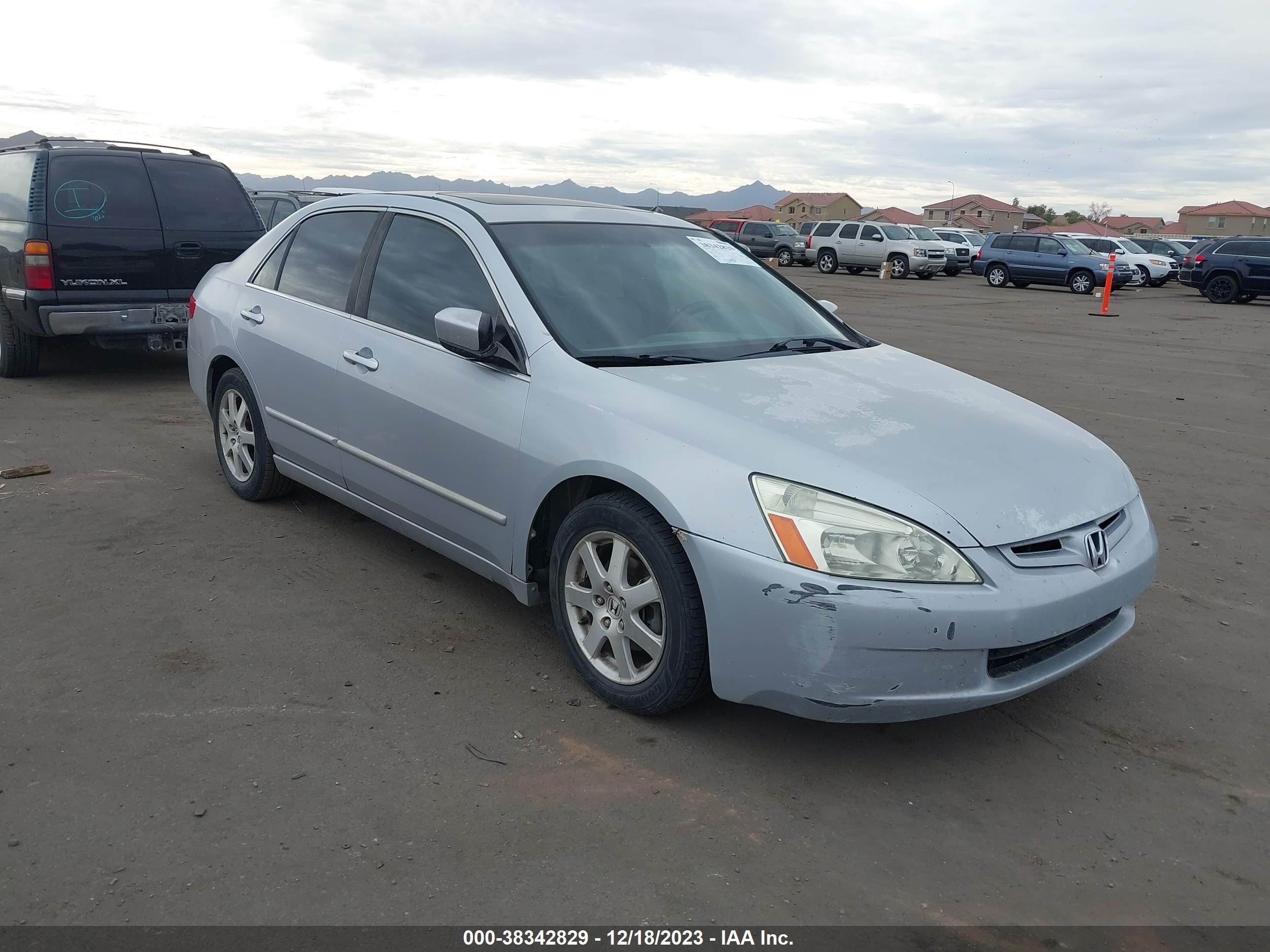 HONDA ACCORD 2005 1hgcm66595a052897