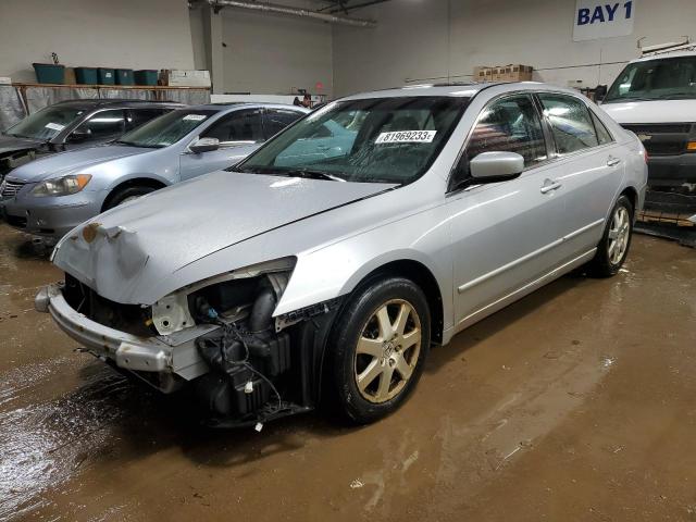 HONDA ACCORD 2005 1hgcm66595a063494