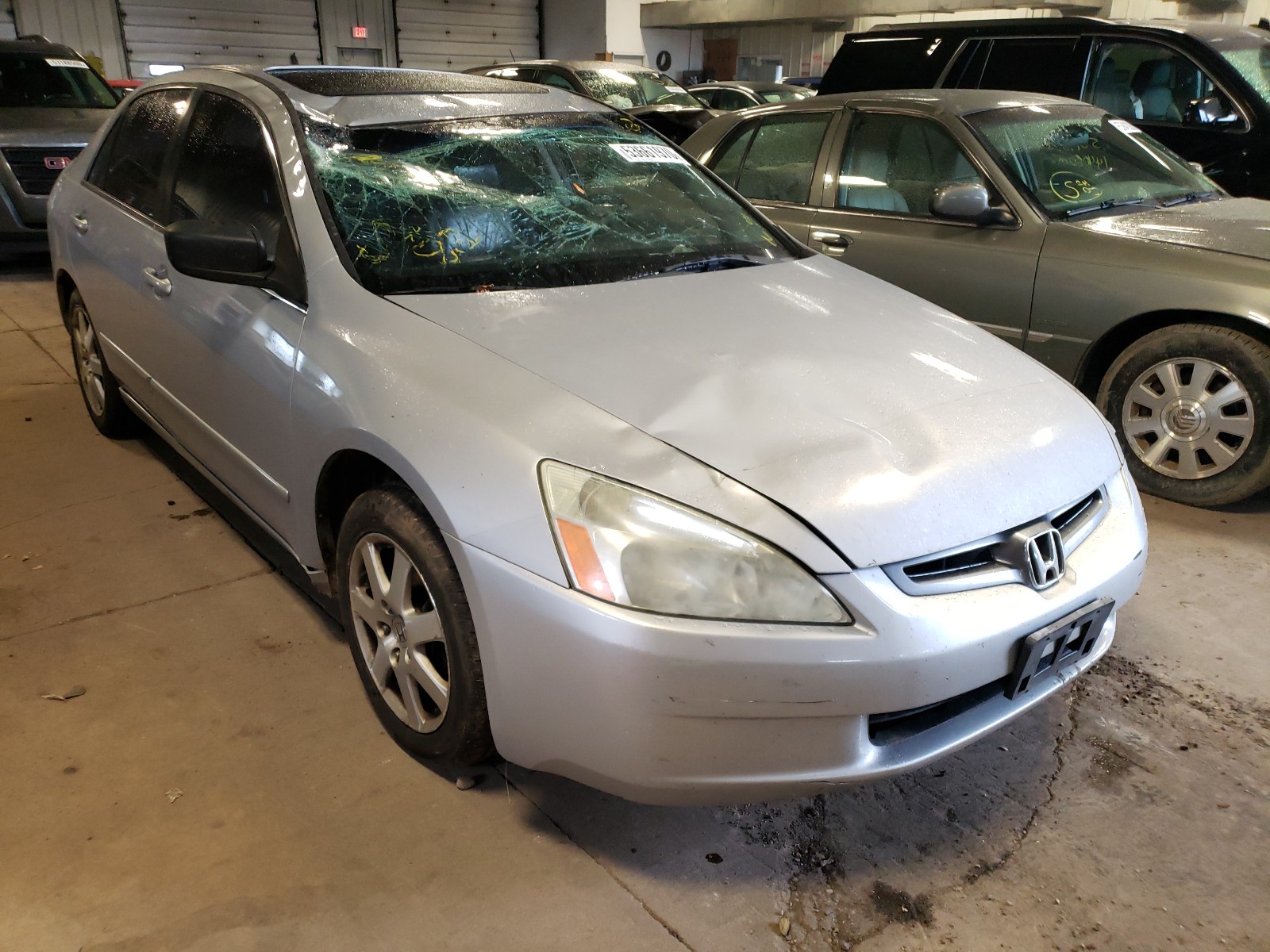 HONDA ACCORD EX 2005 1hgcm66595a073104