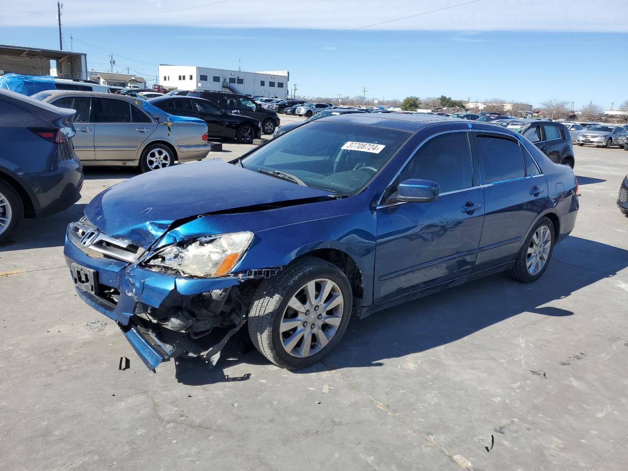 HONDA ACCORD 2006 1hgcm66596a009355