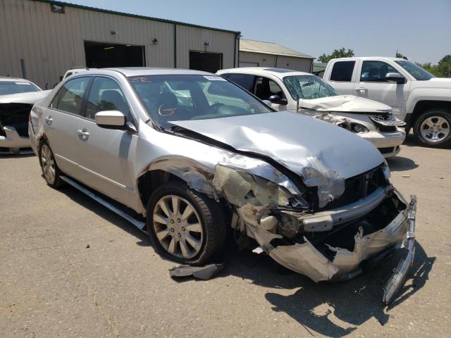 HONDA ACCORD EX 2006 1hgcm66596a009503