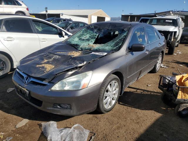 HONDA ACCORD 2006 1hgcm66596a016399