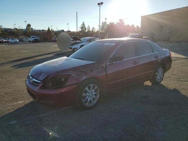 HONDA ACCORD 2006 1hgcm66596a024664