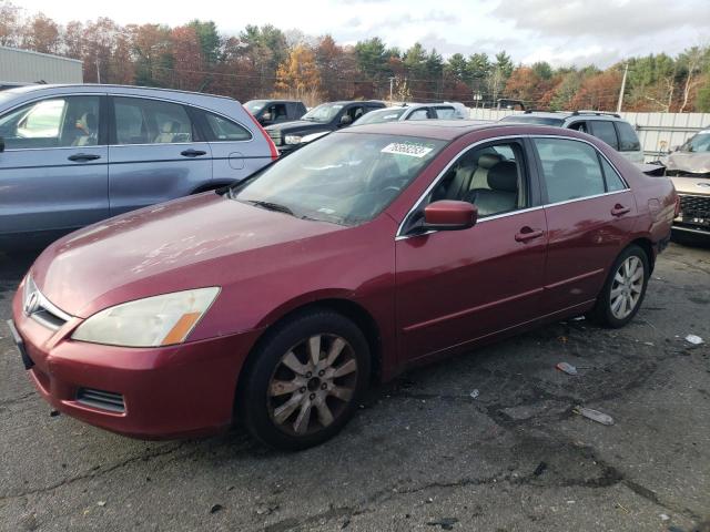 HONDA ACCORD 2006 1hgcm66596a038001