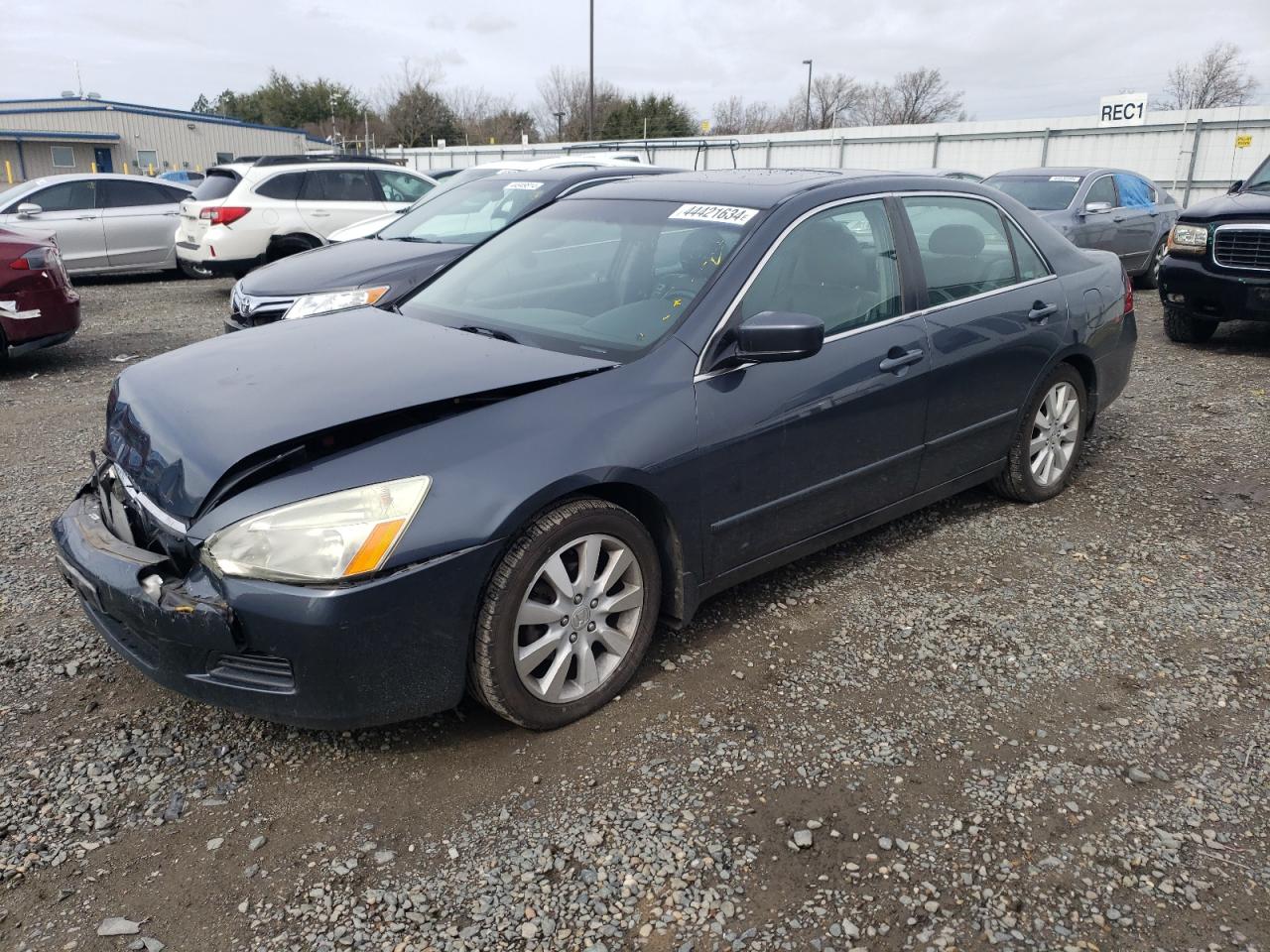 HONDA ACCORD 2006 1hgcm66596a049614