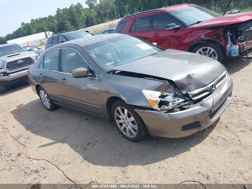 HONDA ACCORD 2006 1hgcm66596a055235