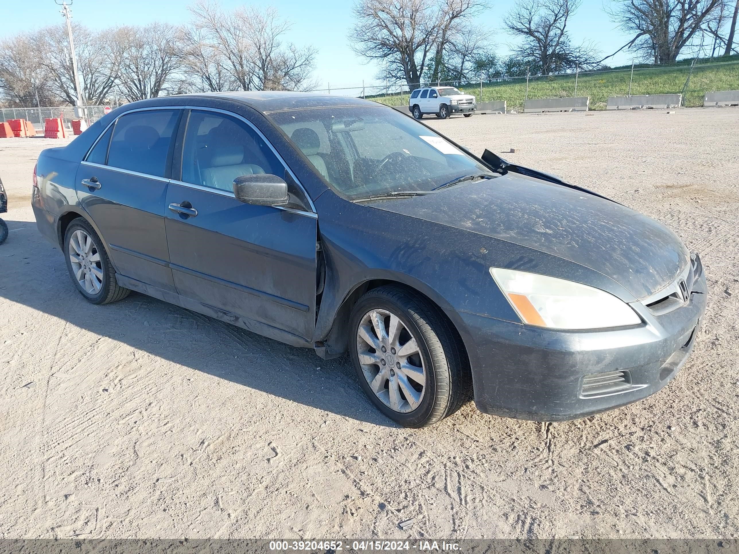 HONDA ACCORD 2006 1hgcm66596a058331