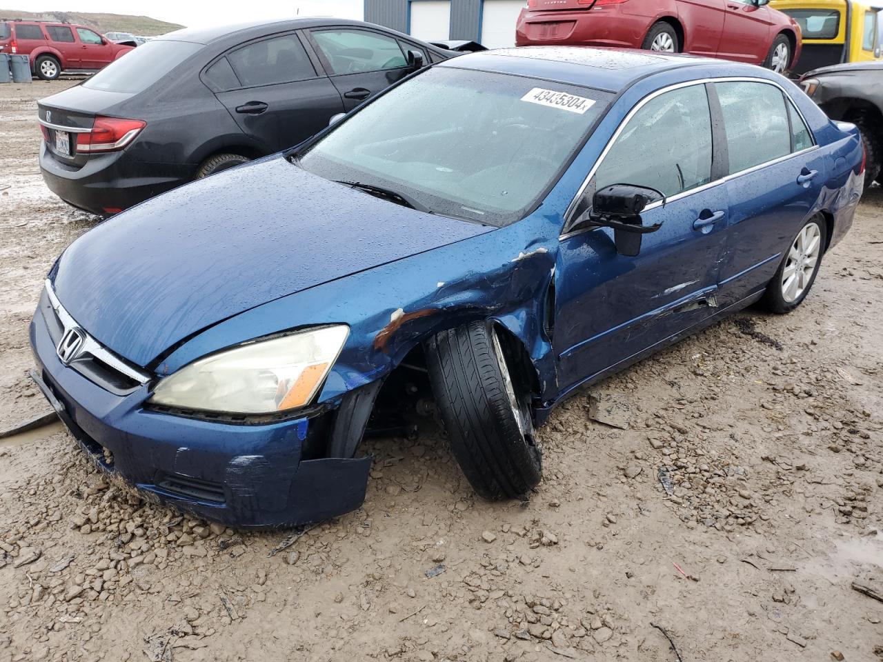 HONDA ACCORD 2006 1hgcm66596a065036