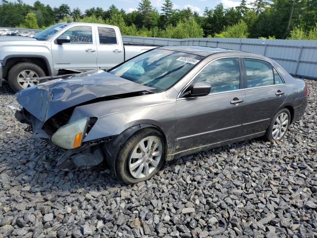 HONDA ACCORD 2006 1hgcm66596a075954