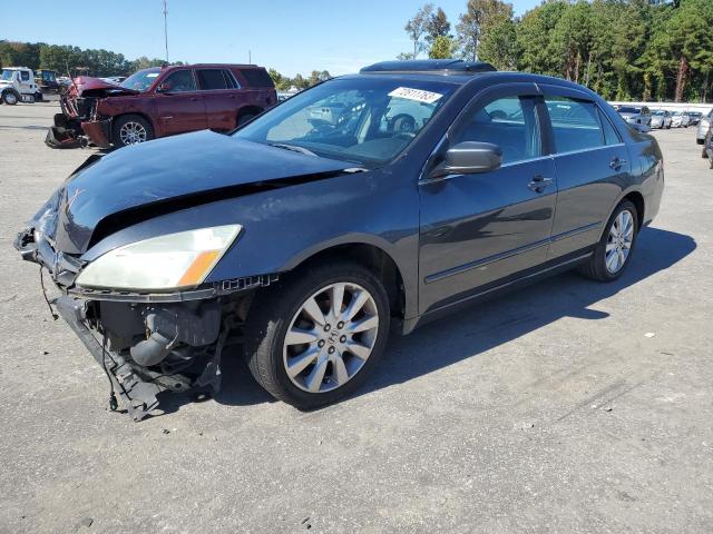 HONDA ACCORD 2007 1hgcm66597a004996