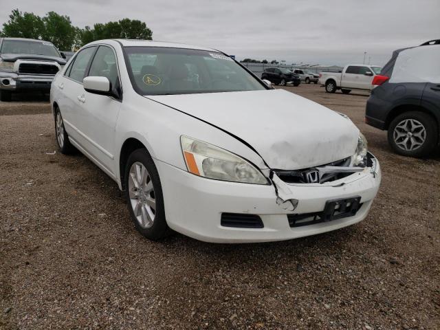 HONDA ACCORD EX 2007 1hgcm66597a011270