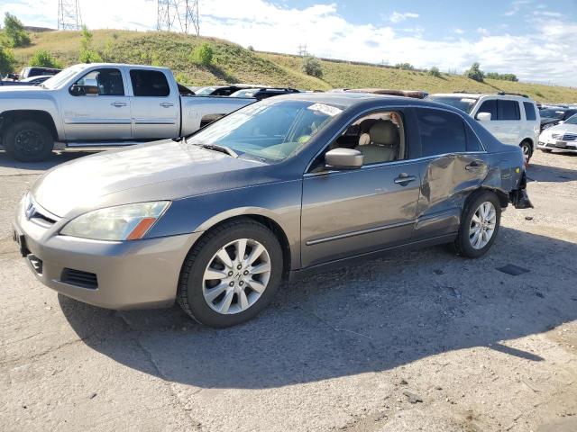 HONDA ACCORD 2007 1hgcm66597a029686